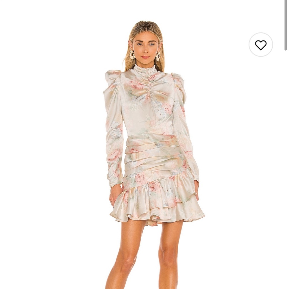 Bardot Sharna Mini Dress